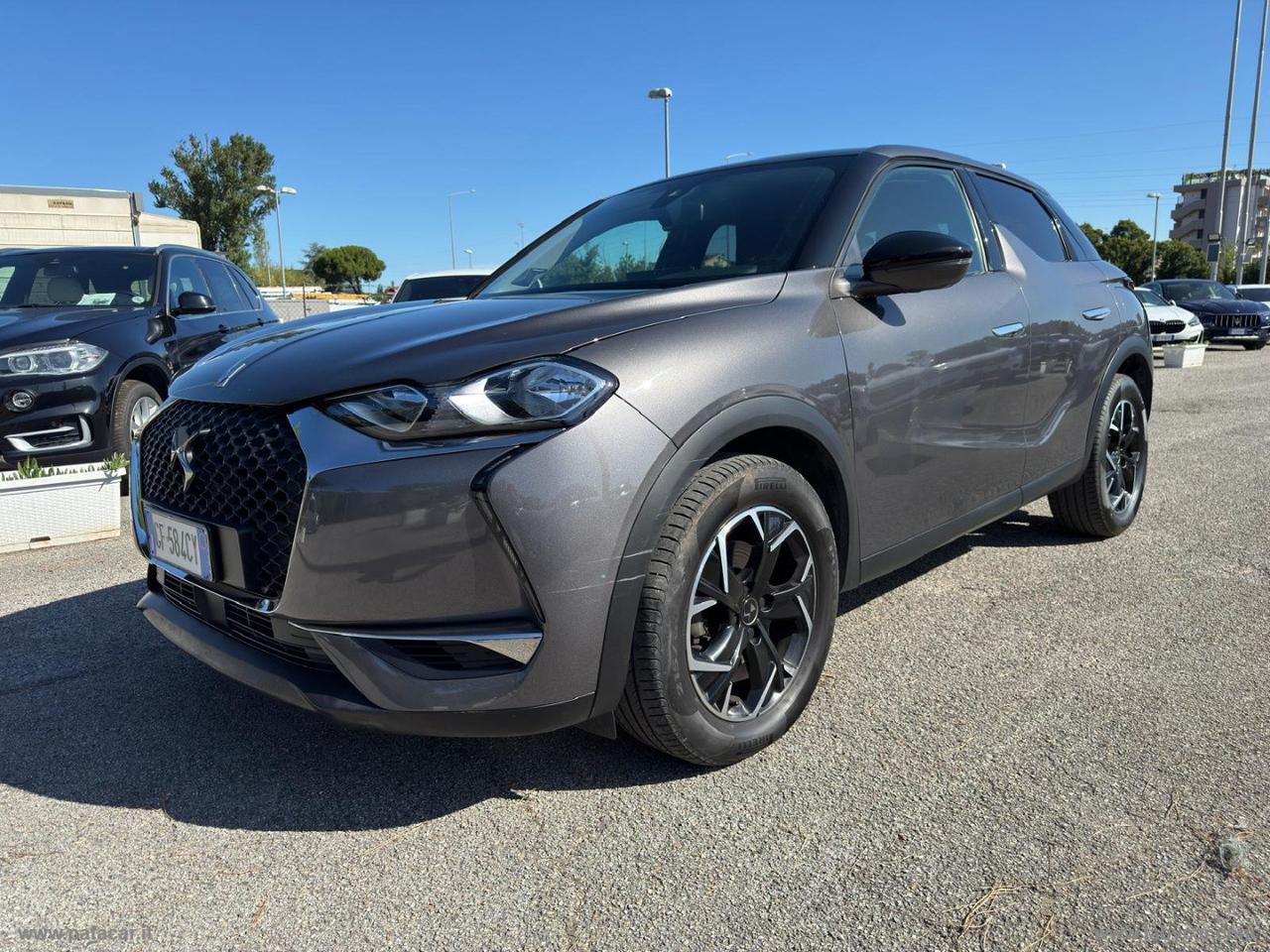DS AUTOMOBILES DS 3 Crossback BlueHDi 130 aut. P.L.+