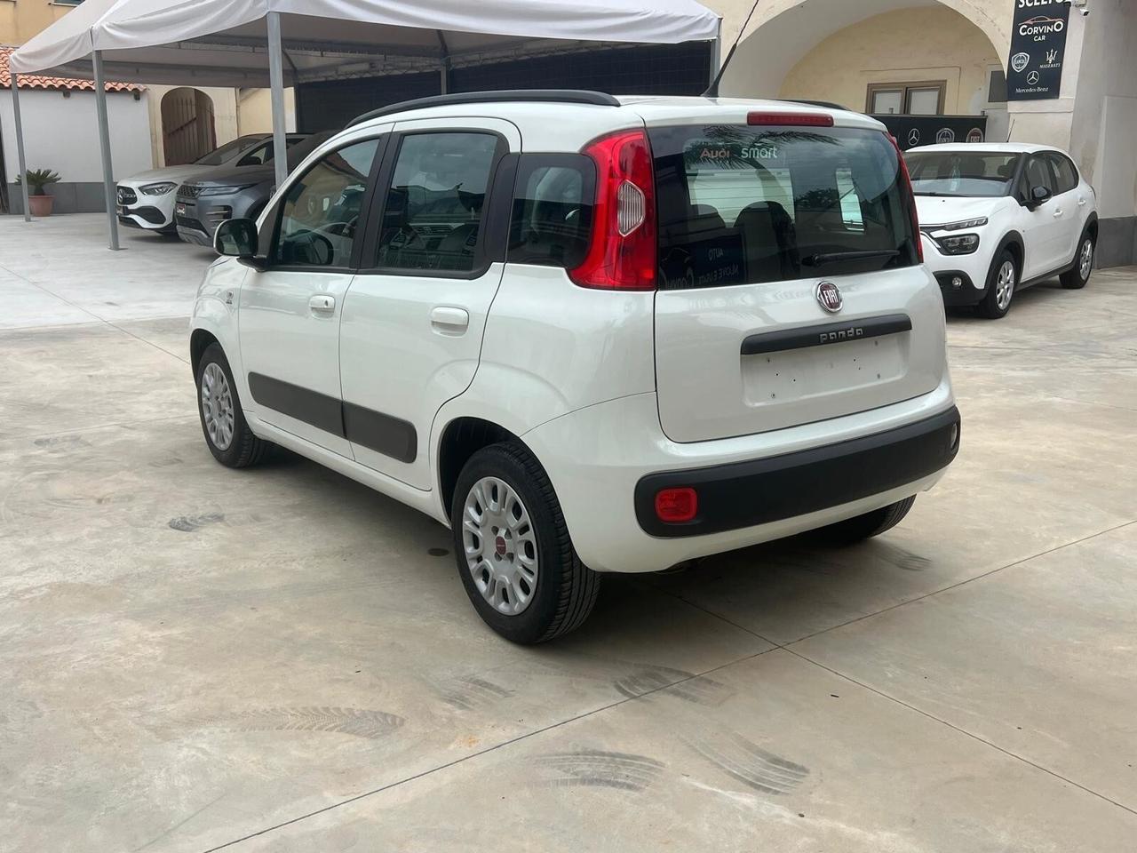 Fiat Panda 1.2 Lounge