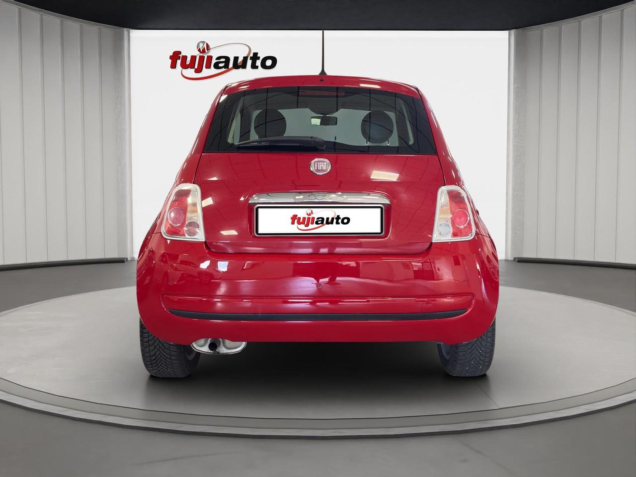 Fiat 500 1.2 Pop Star 69cv E6