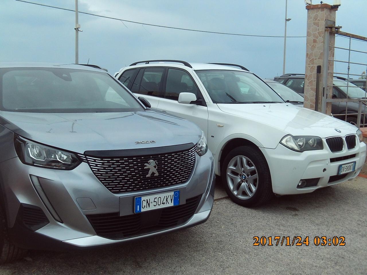 Peugeot 2008 PureTech 130 S&S EAT8 Allure