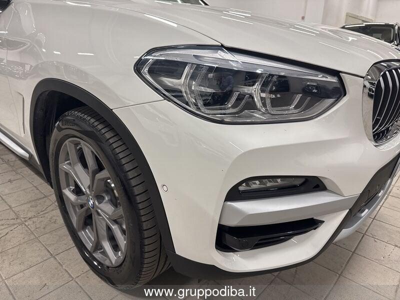 BMW X3 G01 2017 Diesel xdrive20d mhev 48V xLine auto