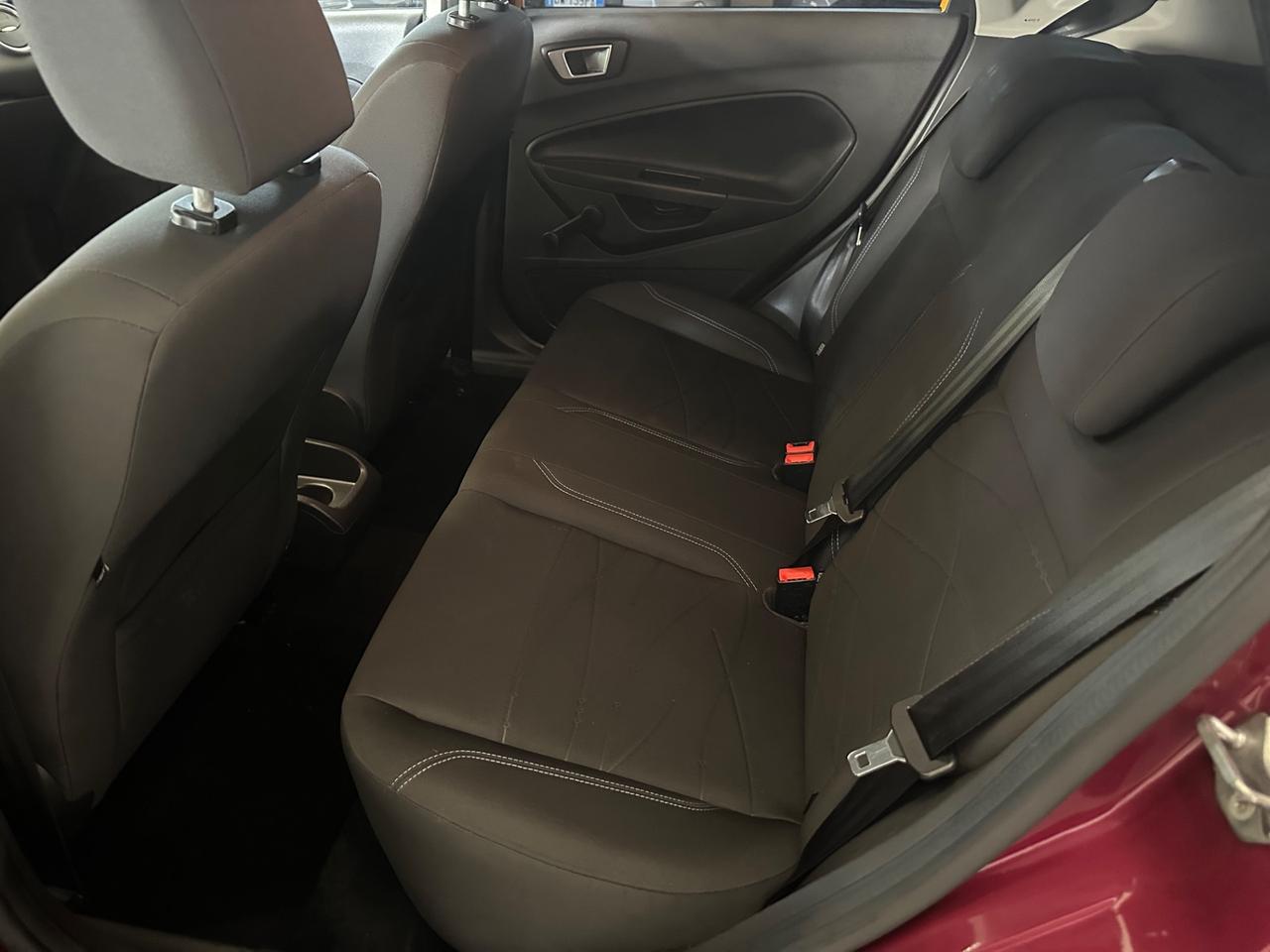 Ford Fiesta 1.5 TDCi 75CV 5 porte Titanium Ok Neopatentati