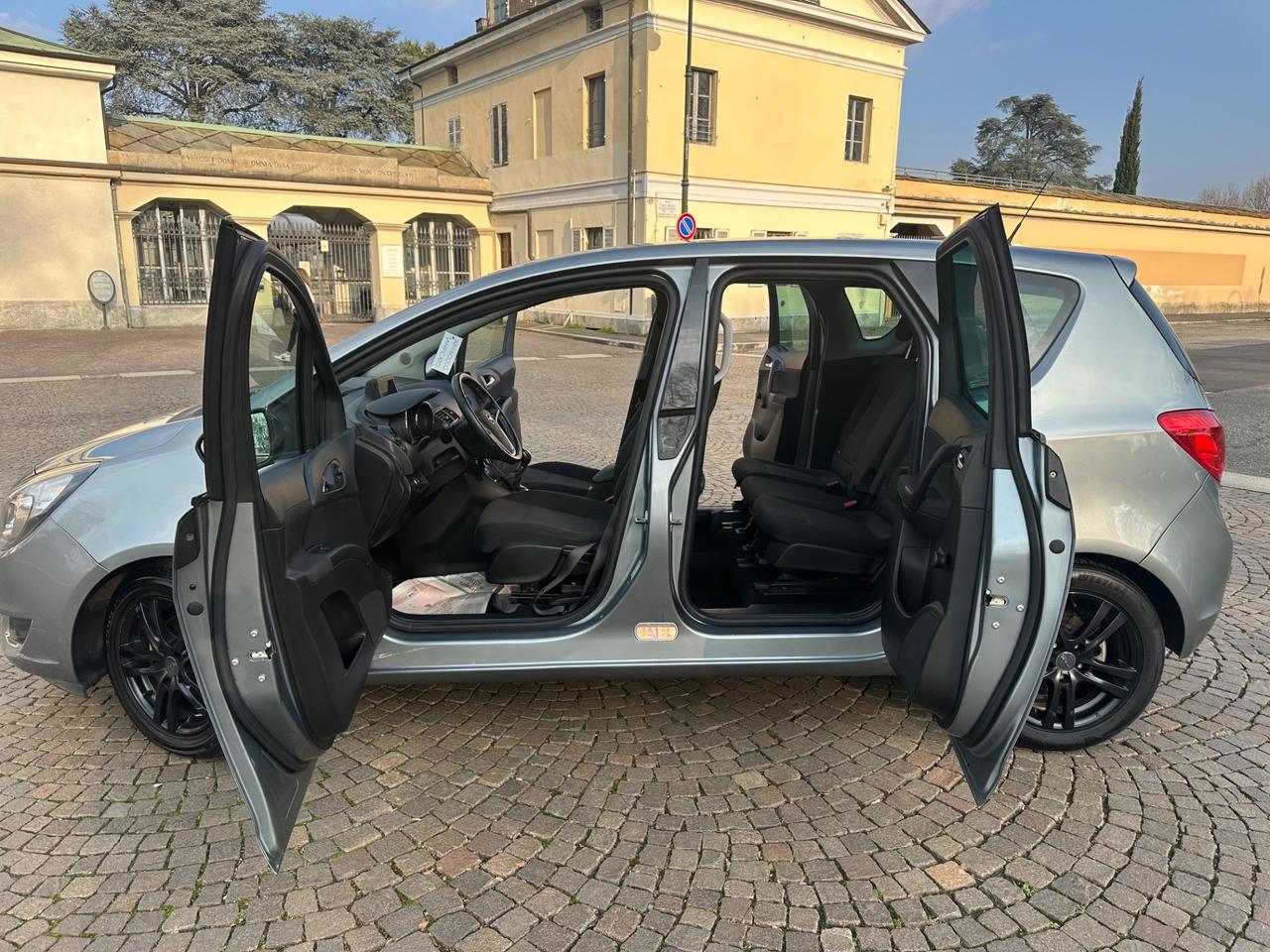 Opel Meriva 1.4 Turbo 120CV GPL Tech Elective