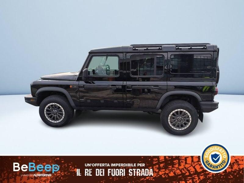 Ineos Grenadier STATION WAGON 3.0 TURBO B FIELDMASTER ED