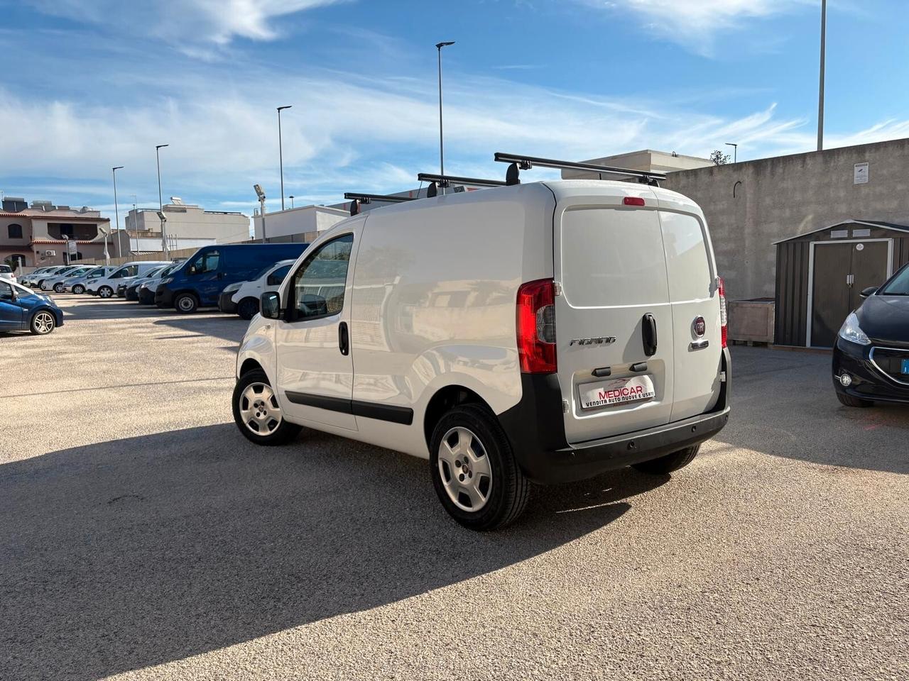 Fiat Fiorino 1.3 MJT 95CV Cargo SX *IVA COMPRESA*