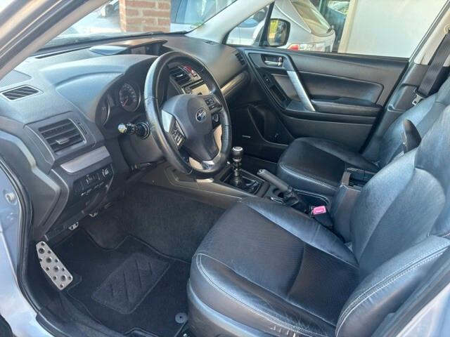 Subaru Forester 2.0D Sport Style Exclusiv