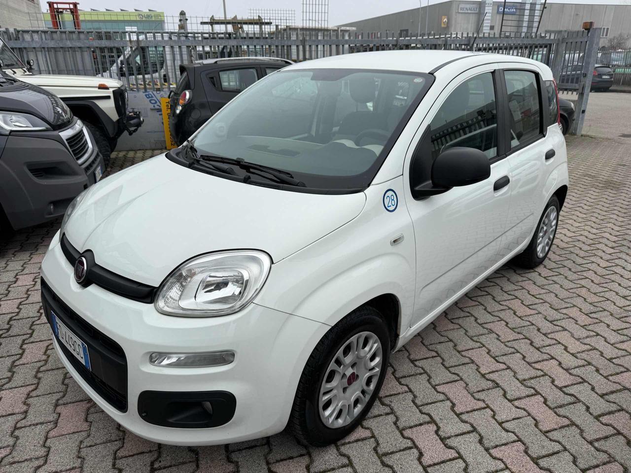 Fiat Panda 1.2 GPL Van 4posti+IVA