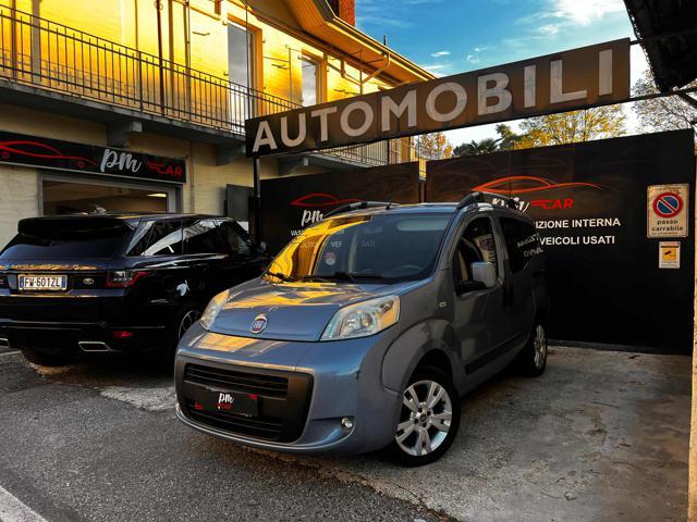FIAT Qubo 1.4 8V 77 CV Dynamic Natural Power
