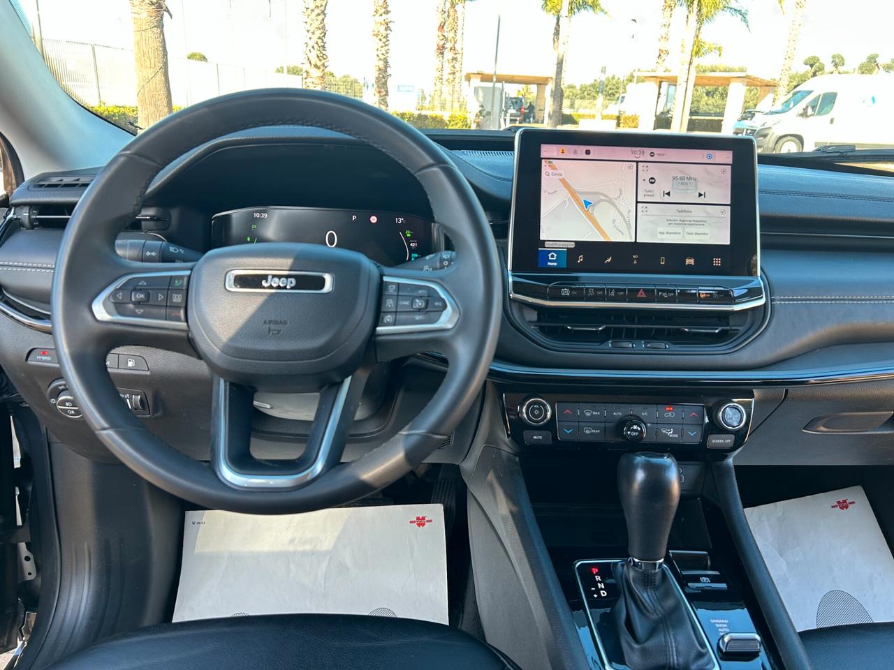 Jeep Compass 1.3 T4 PHEV AT6 4XE S FULL OPT