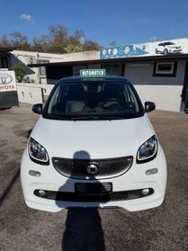 Smart ForFour 90 0.9 Turbo twinamic Prime