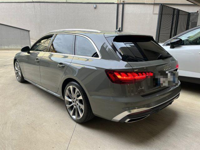 AUDI A4 Avant 40 TDI S tronic S line edition