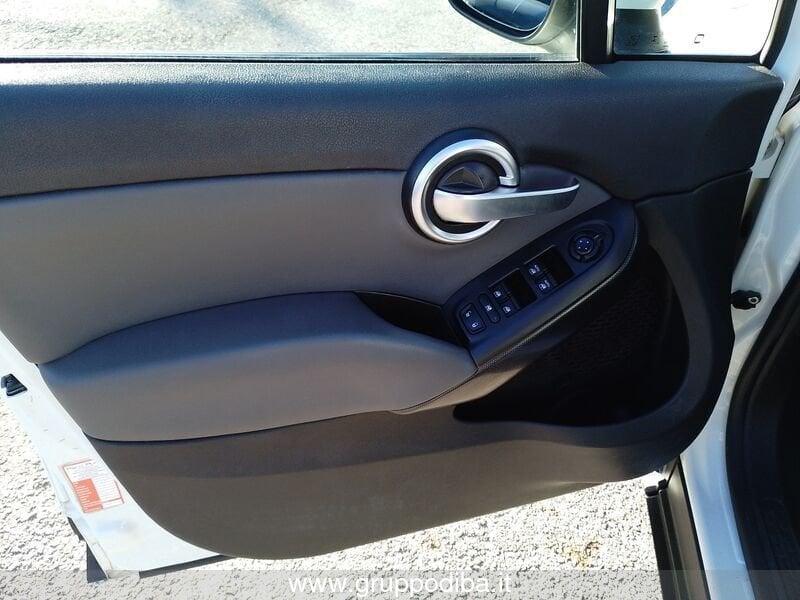 FIAT 500X 2015 Diesel 1.3 mjt Popstar 4x2 95cv