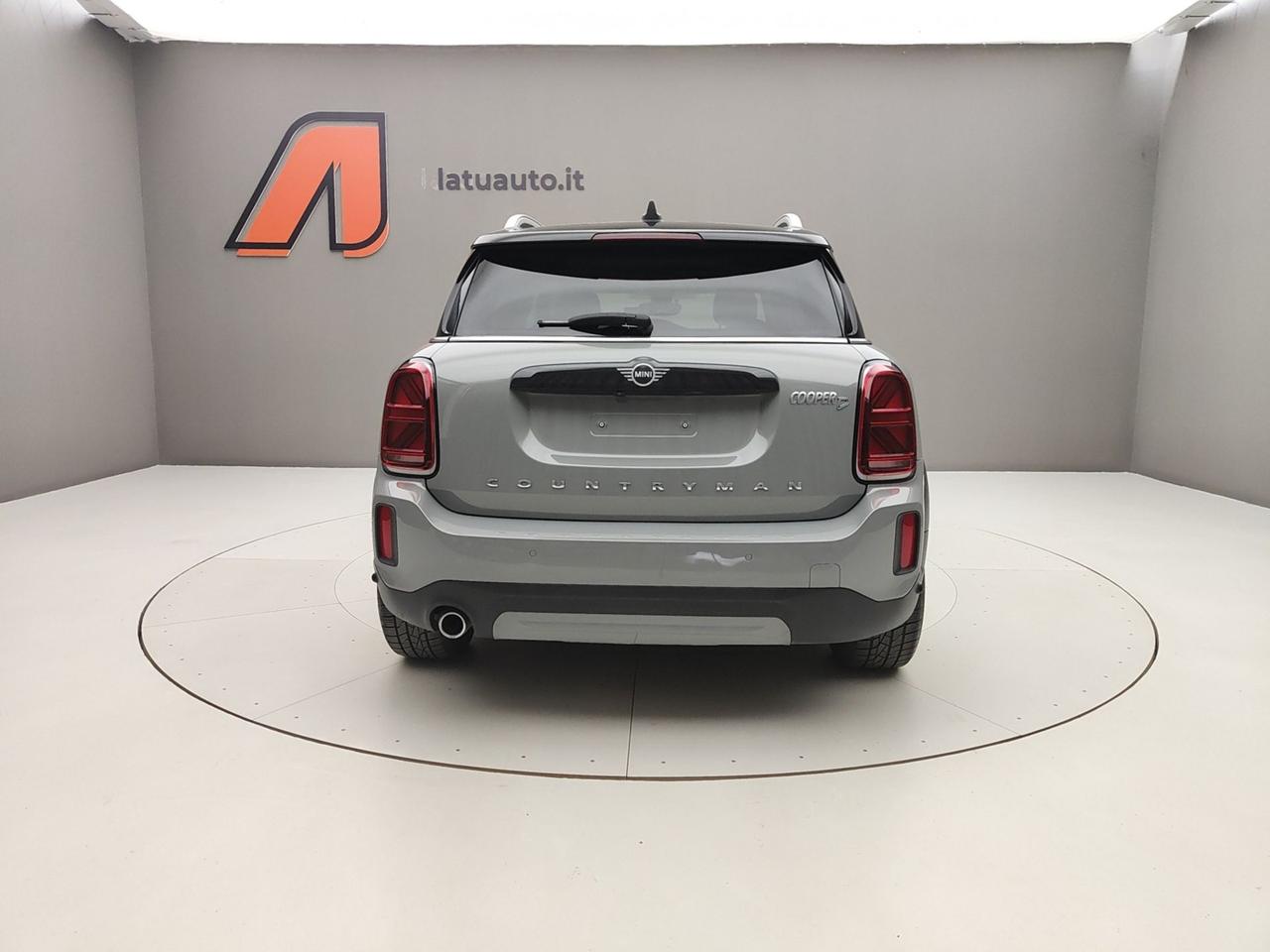 MINI Mini Countryman F60 2020 COUNTRYMAN 2.0 D 150CV COOPER BUSINESS AUTO