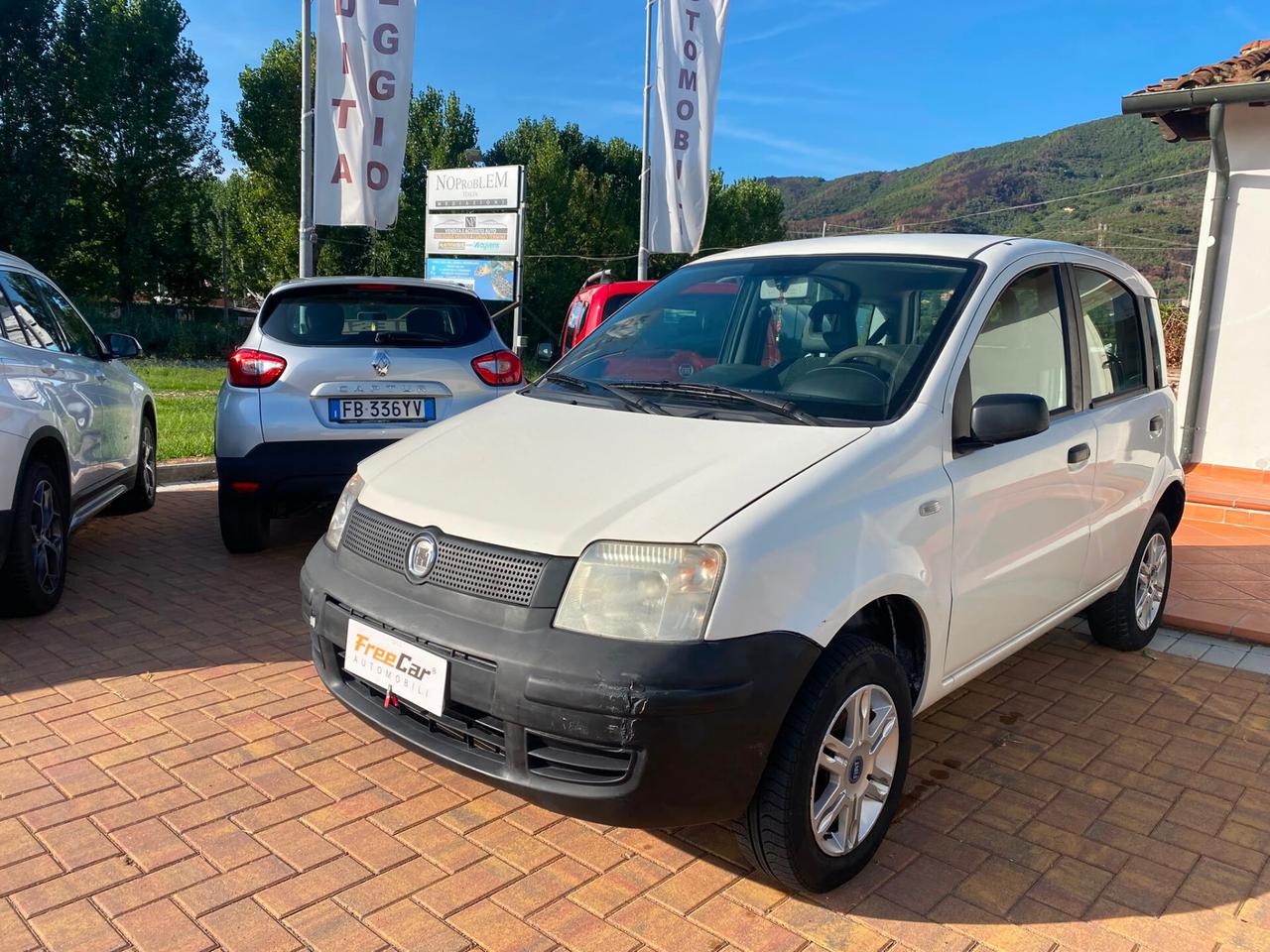 Fiat Panda 1.2 4x4