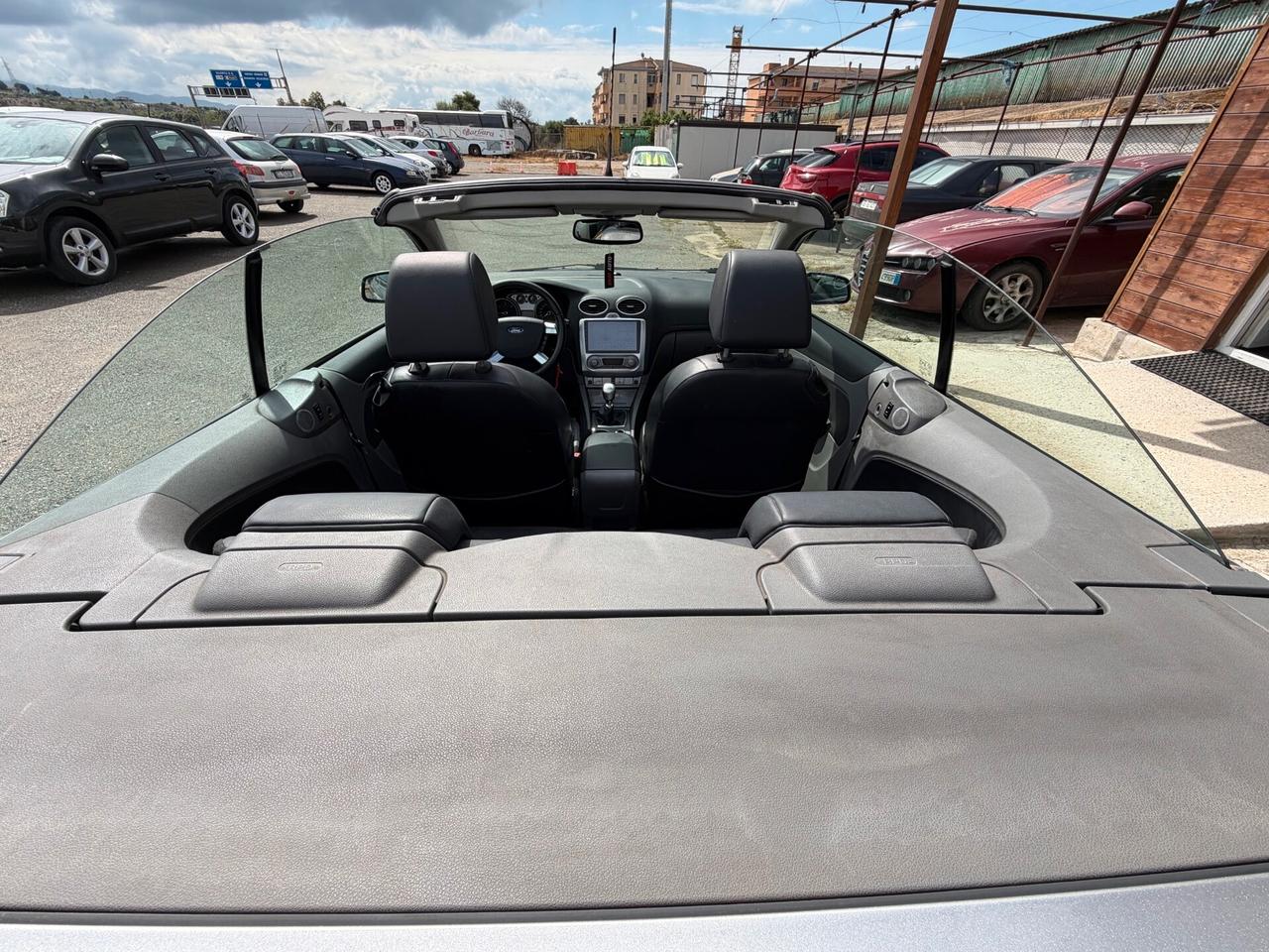 FORD Focus 2.0 TDCi CABRIO