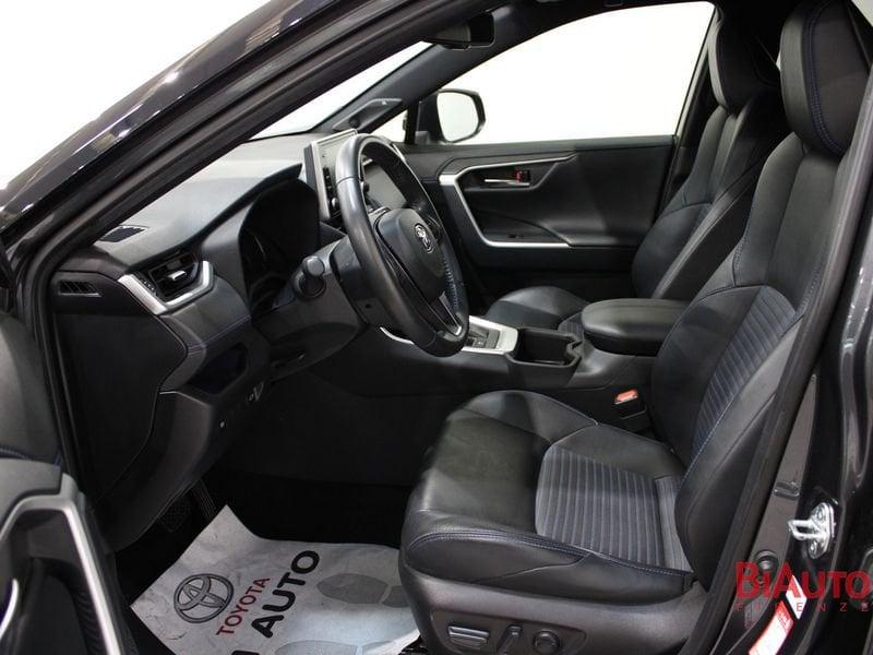 Toyota RAV4 Rav4 2.5 vvt-ie h Style 2wd 218cv e-cvt