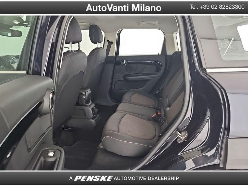 MINI Countryman Mini Countryman 1.5 Cooper Classic auto