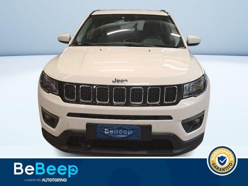 Jeep Compass 1.6 MJT BUSINESS 2WD 120CV MY19