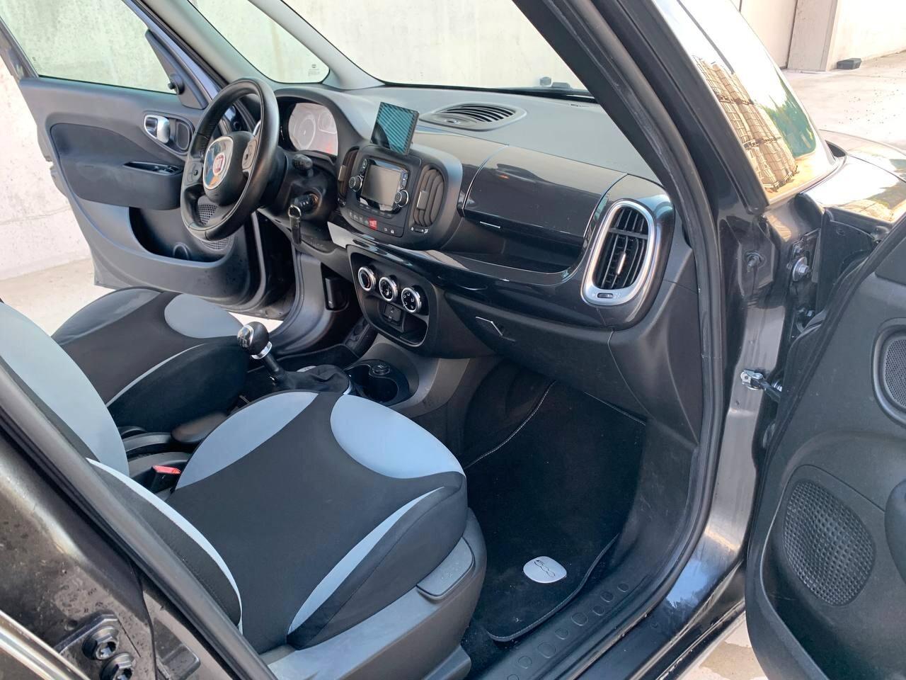 Fiat 500L GPL 1.4 95 CV Easy