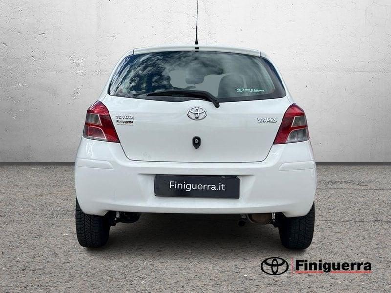 Toyota Yaris Yaris 1.3 5 porte Sol