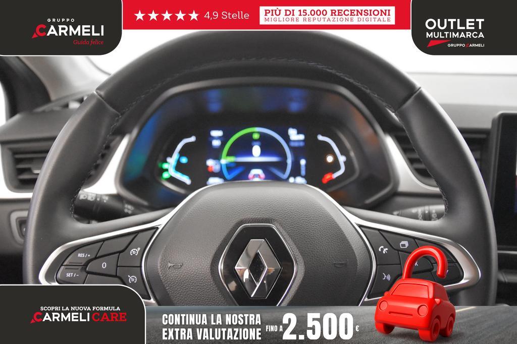 Renault Captur 1.6 Hybrid Business E-Tech Auto