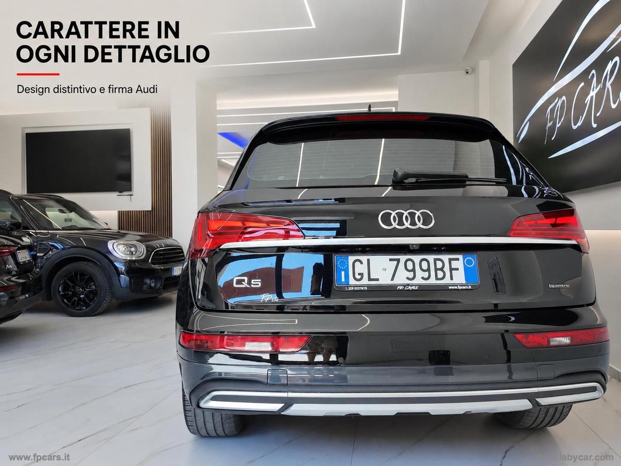 AUDI Q5 40 TDI 204CV QUATTRO S TRONIC SPORT