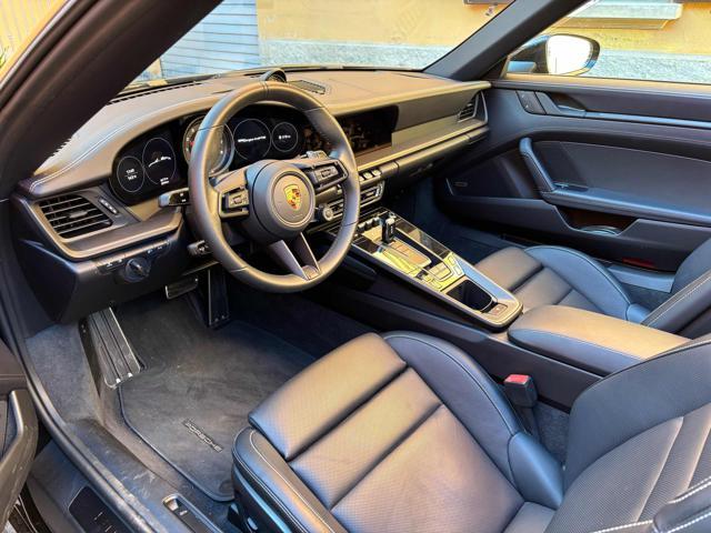 PORSCHE 911 Targa 4 GTS IVA ESP 111CONTROLLI FULLFULL