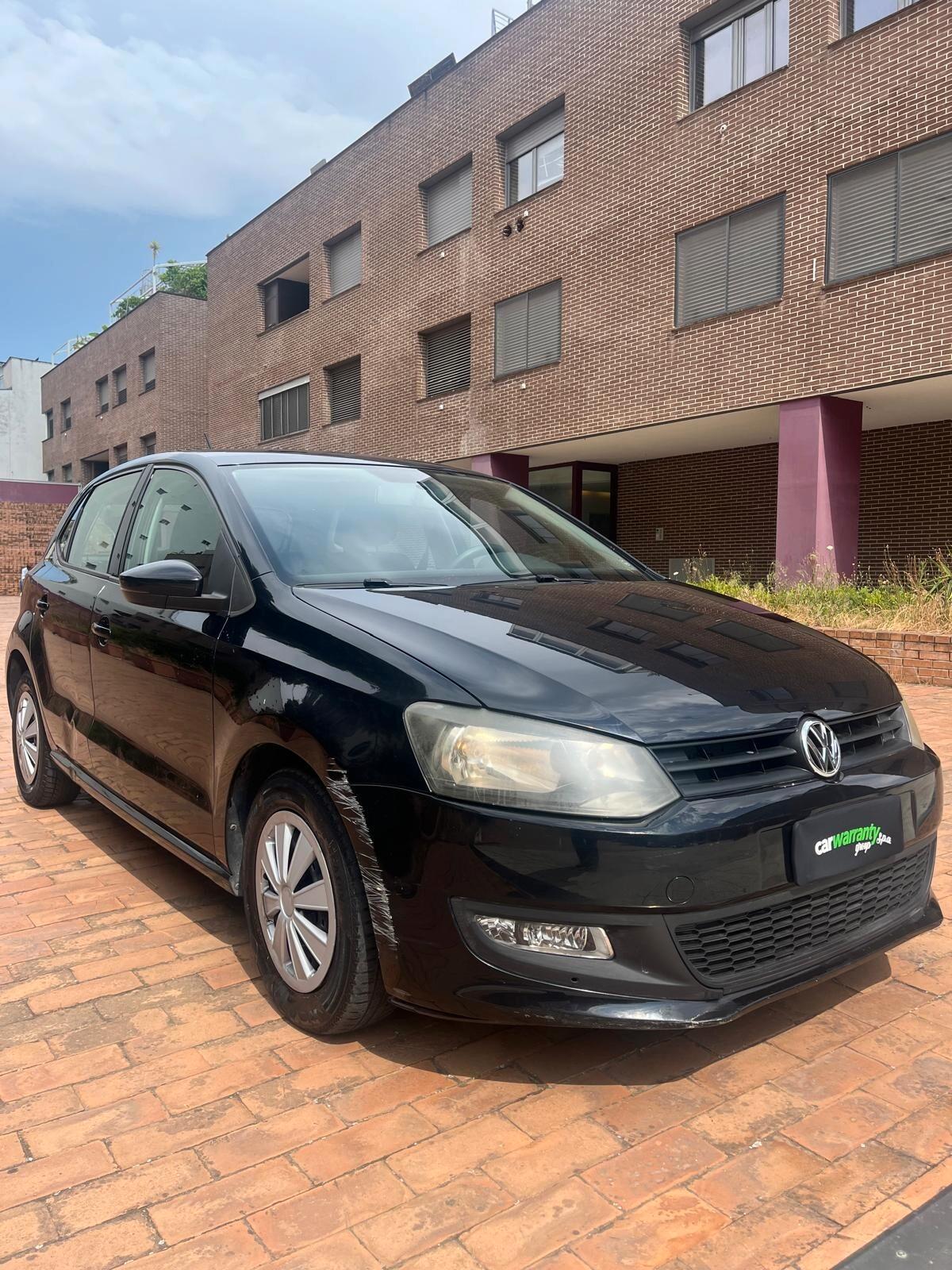 Volkswagen Polo 1.2 5 porte Trendline