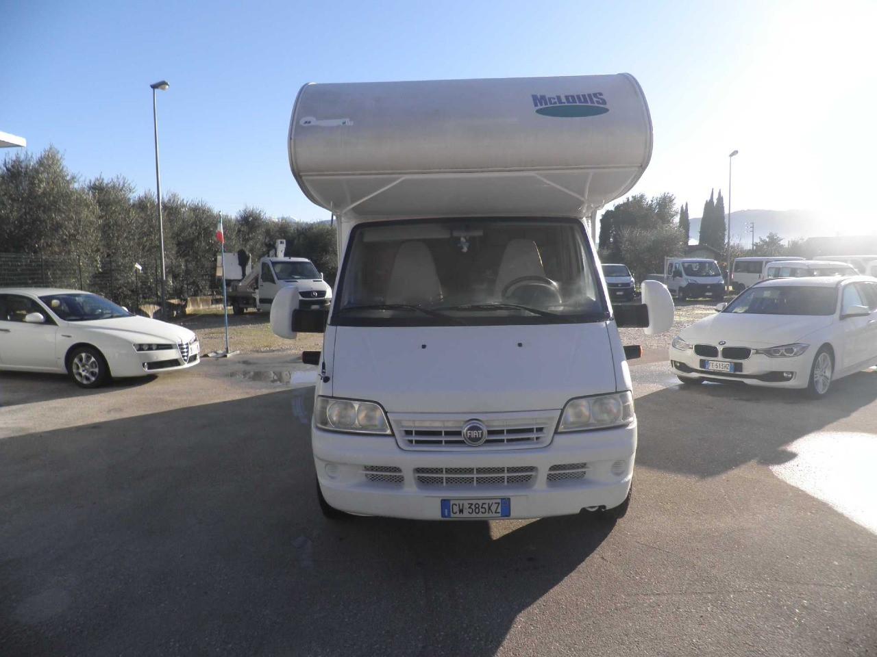 FIAT Ducato DUCATO MCLOUIS 690