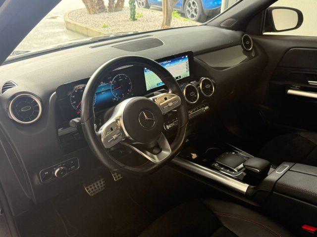 MERCEDES-BENZ GLA 200 d Automatic Premium