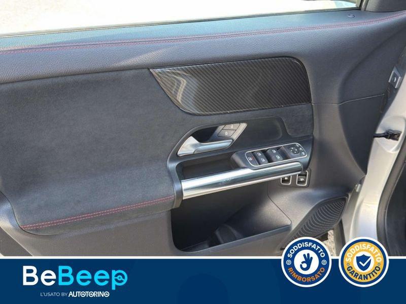 Mercedes-Benz GLA 250 E PHEV (EQ-POWER) PREMIUM AUTO