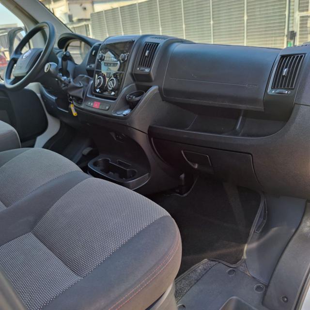 FIAT Ducato MH2 2.3 M-J PASSO MEDIO AUTOVETTURA PANORAMA 9PSTI