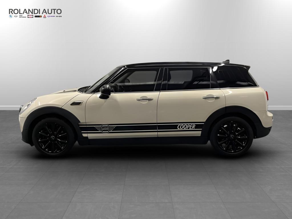 Mini Cooper D Clubman 2.0 Cooper D Business