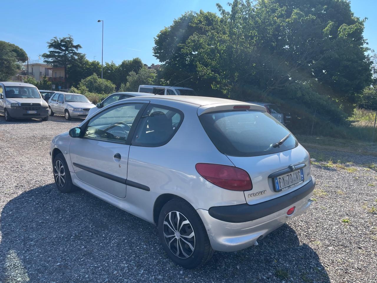 Peugeot 206 1.4 3p. X-Line