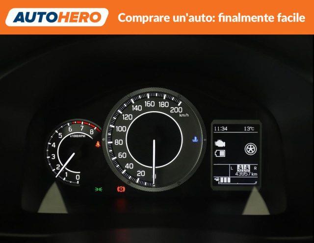 SUZUKI Ignis 1.2 Hybrid Cool