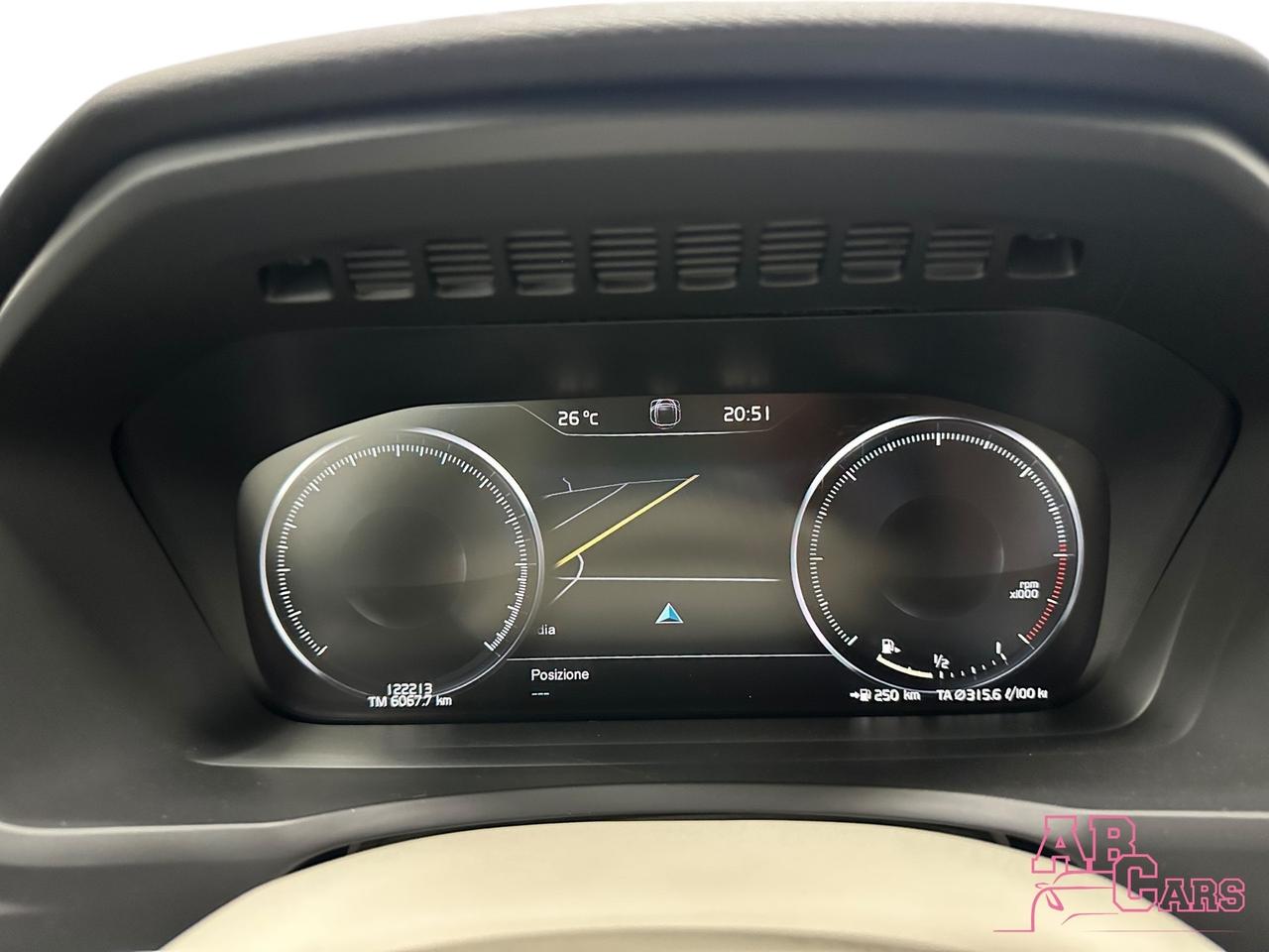Volvo XC 90 XC90 D5 AWD Geartronic Momentum 4X4