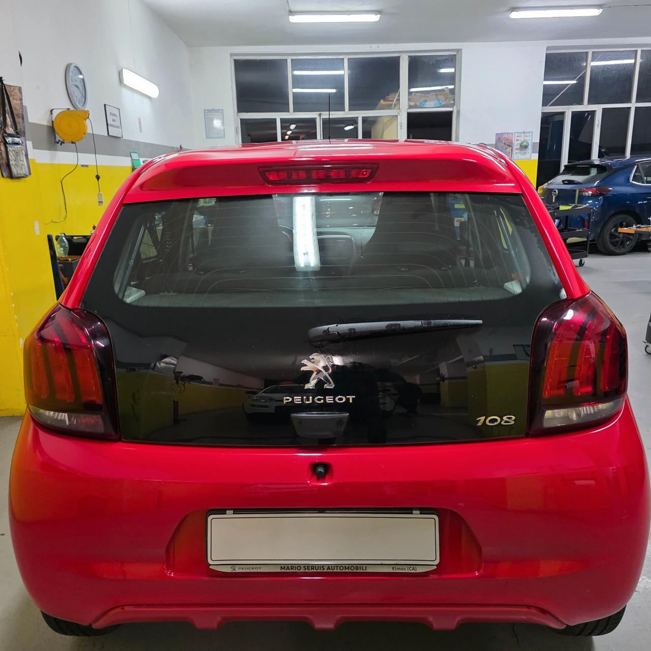 108 VTi 72 S&S 5 porte Allure AZIENDALE PERFETTA