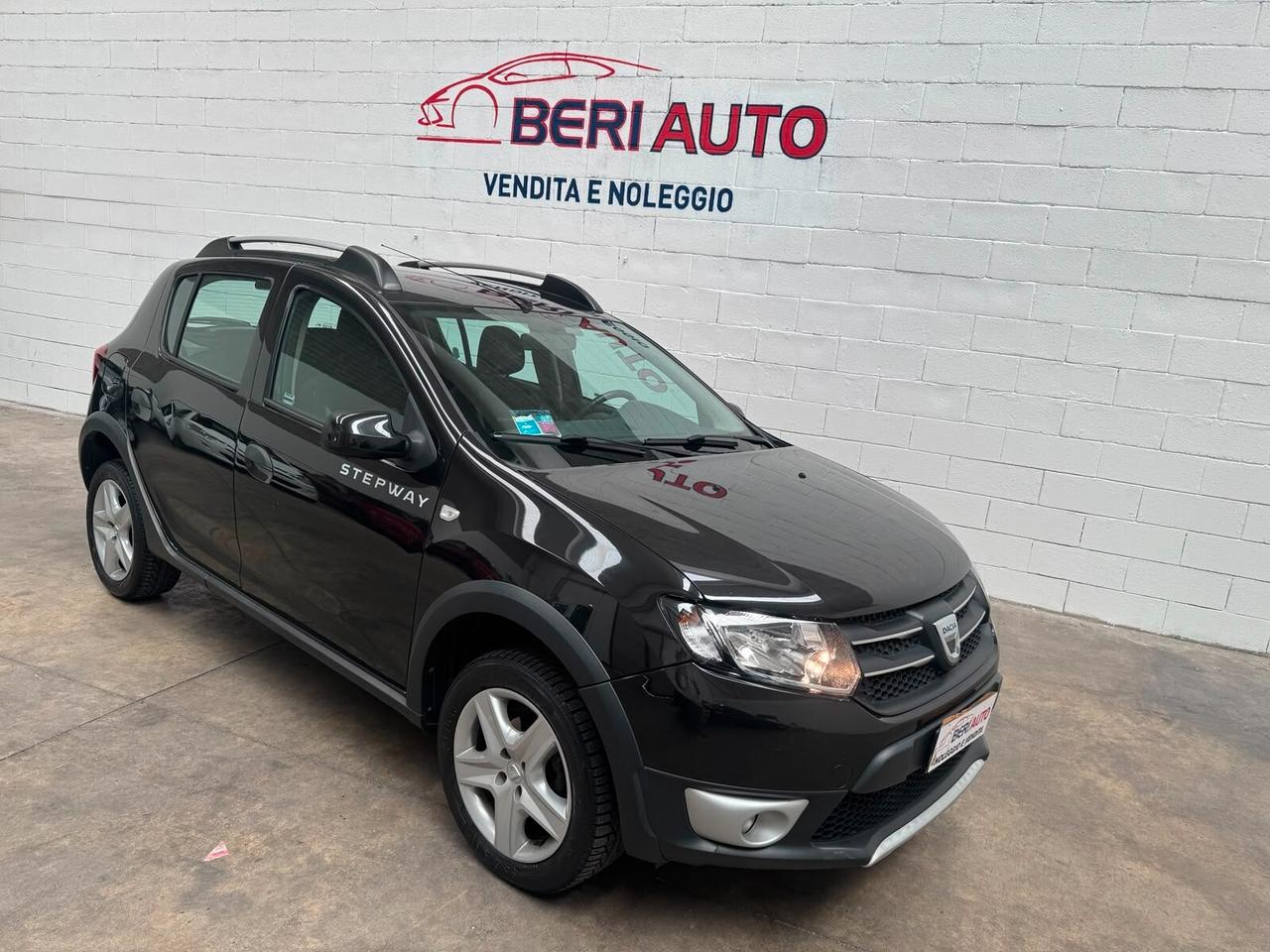 Dacia Sandero Stepway adatta neopatentati