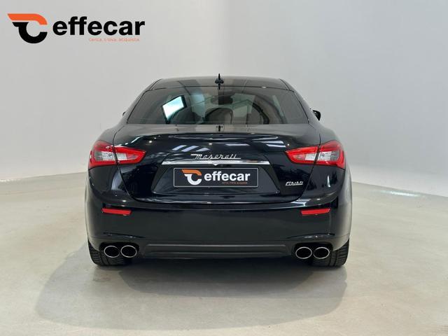 MASERATI Ghibli V6 Diesel 275 CV