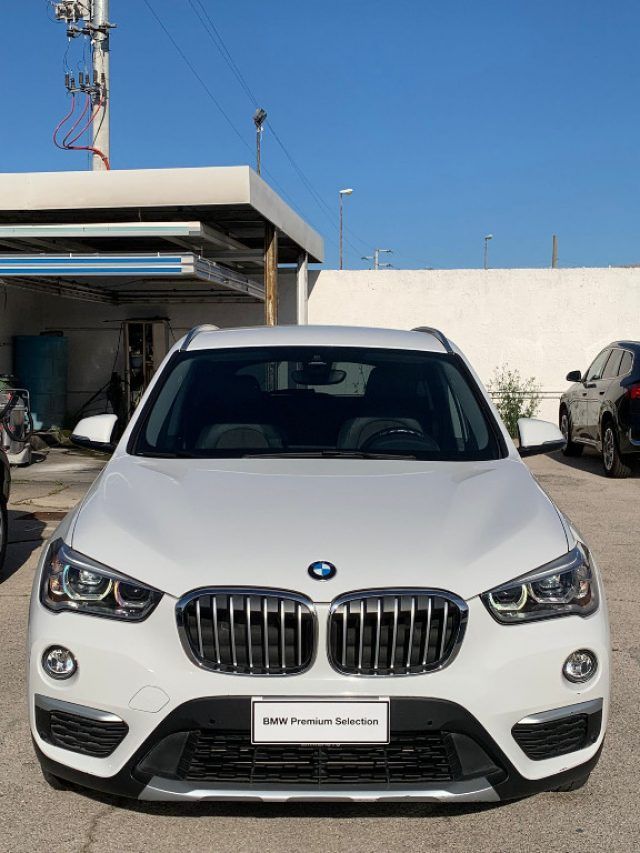 BMW X1 sDrive18d xLine