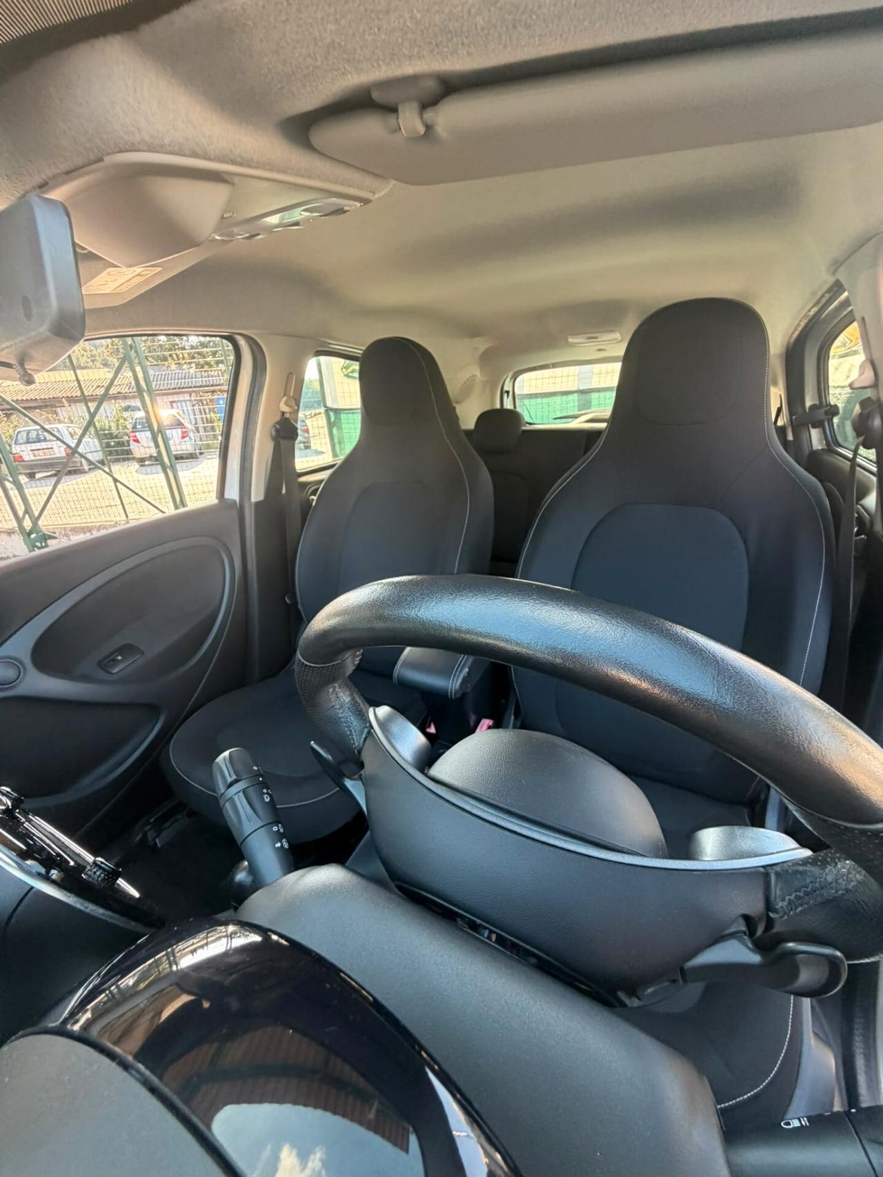Smart ForFour 90 0.9 Turbo Passion