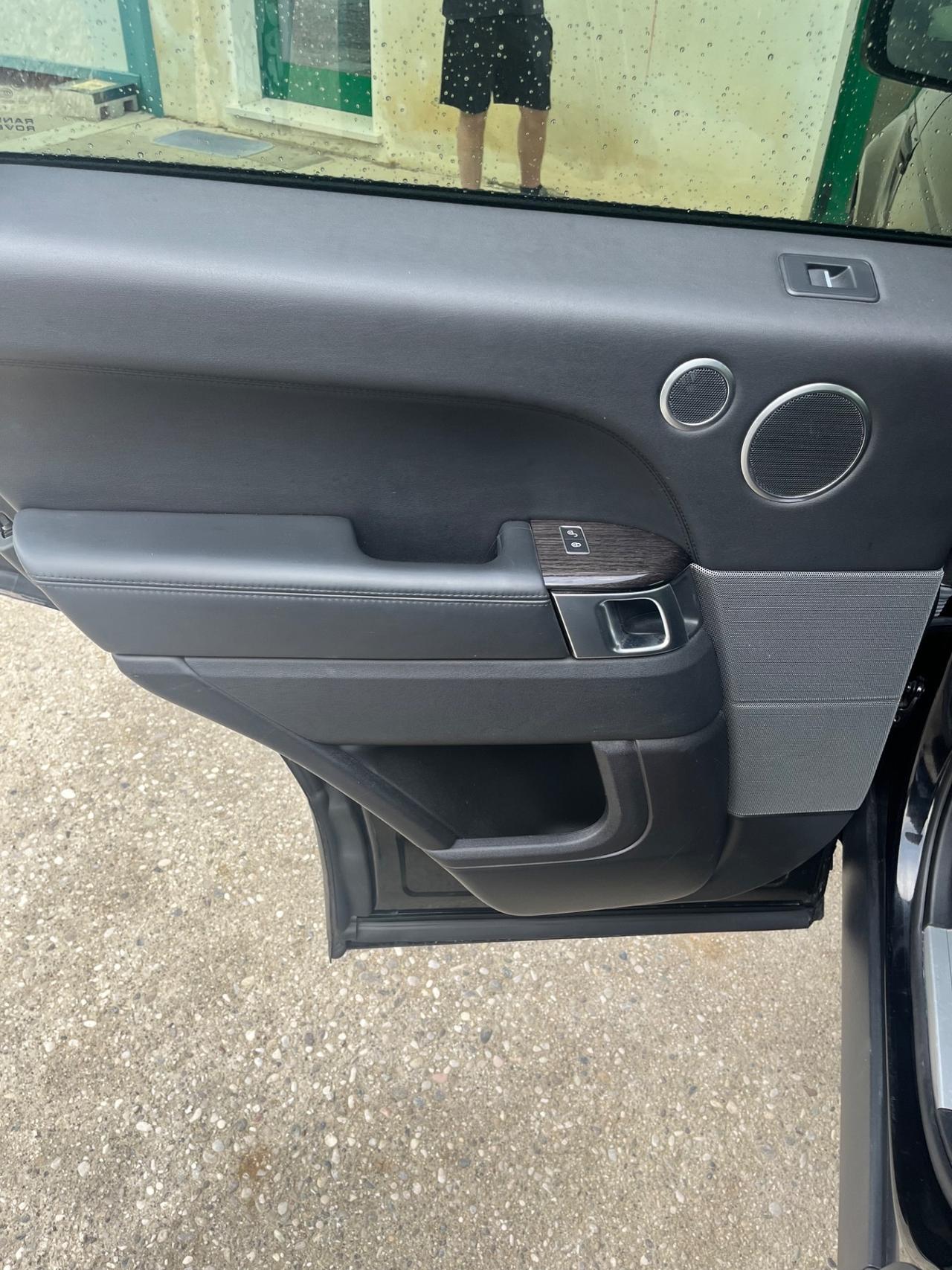 Land Rover Range Sport 3.0 TDV6 HSE Dynamic