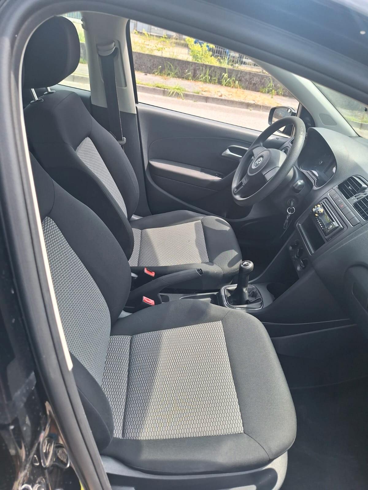 Volkswagen Polo 1.2 TDI DPF 5 p. Trendline