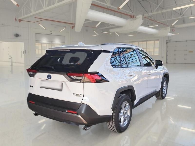TOYOTA RAV 4 2.5 HV 178cv E-CVT Business 4WD