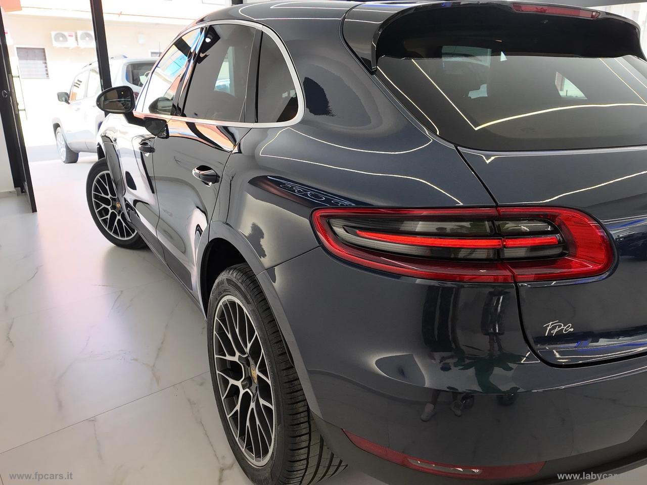 PORSCHE Macan 3.0 S Diesel