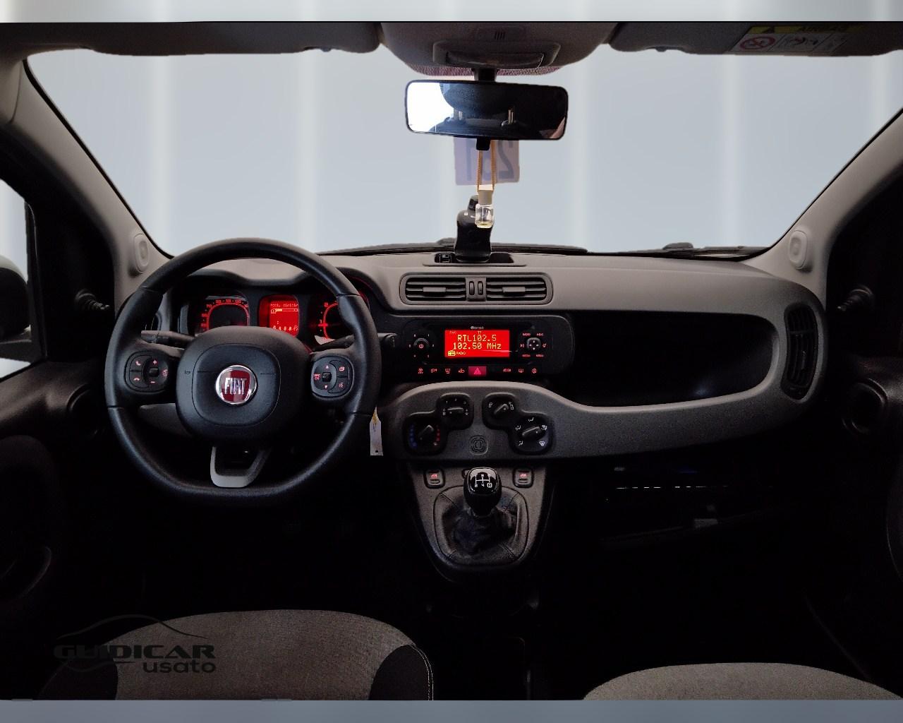 FIAT Panda III 2016 - Panda 1.3 mjt 16v Lounge s&s 95cv