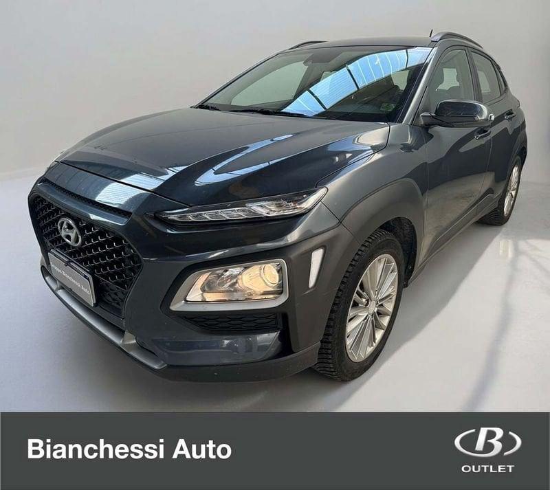 Hyundai Kona 1.6 CRDI 115 CV Comfort