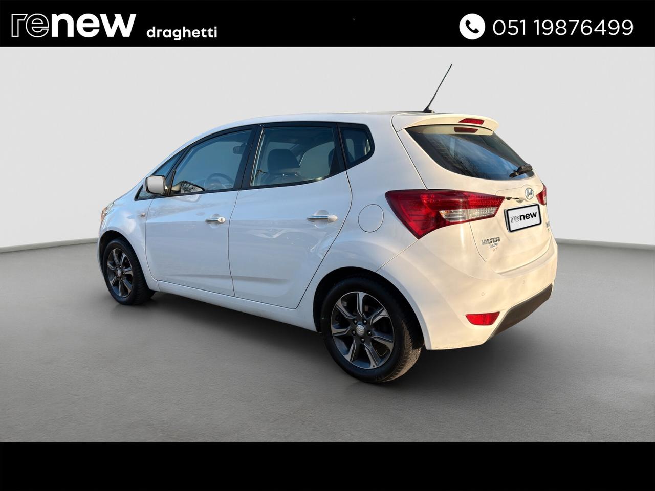 Hyundai iX20 1.4 90 CV Econext Comfort