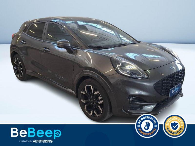 Ford Puma 1.0 ECOBOOST H ST-LINE X S&S 125CV AUTO