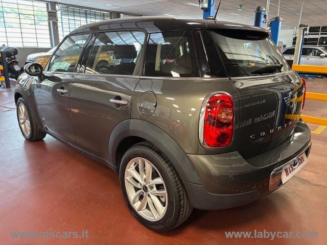 MINI Mini Cooper D Countryman ALL4 Automatica